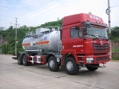 川牌KQF5260GYQFSX型液化气体运输车