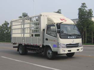 凯马牌KMC5103CCYA35D4型仓栅式运输车