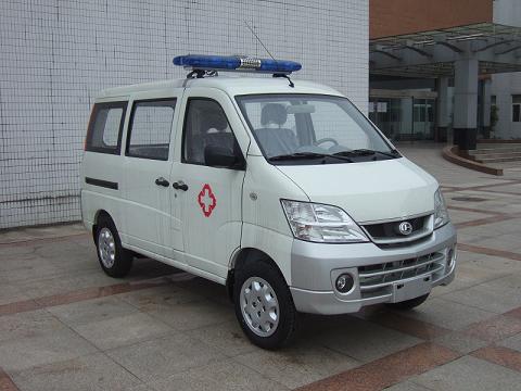 长安牌CH5027XJHB1型救护车