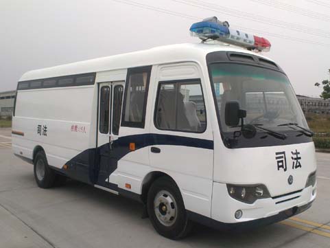 陆地方舟牌RQ5060XQCⅠ-DA型囚车