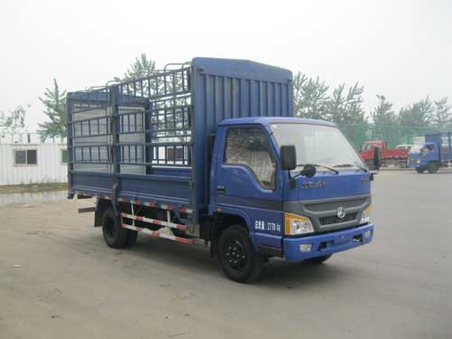 北京牌BJ5030CCY16型仓栅式运输车