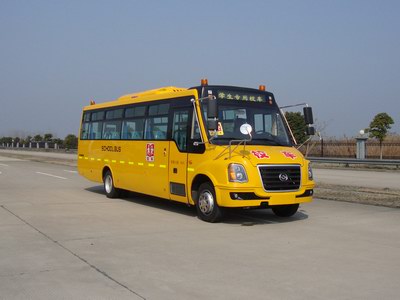 黄海牌DD6930C01FX型中小学生专用校车