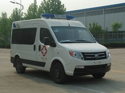 东岳牌ZTQ5040XJHDZ型救护车