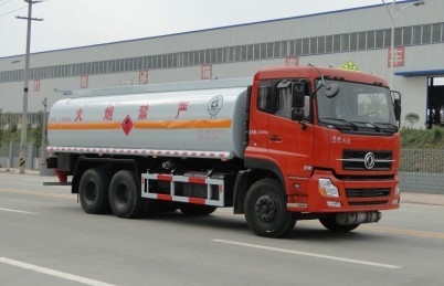 熊猫牌LZJ5251GRYD2型易燃液体罐式运输车