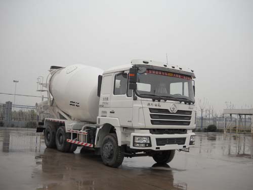 楚天牌HJC5250GJBD1型混凝土搅拌运输车