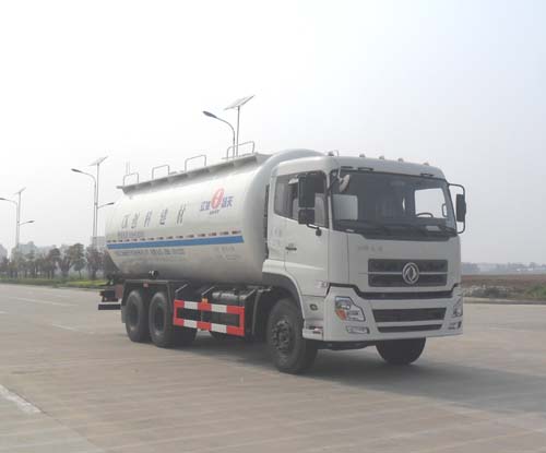 江淮扬天牌CXQ5250GFLDFL4型低密度粉粒物料运输车