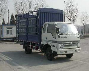 北京牌BJ5040CCY1R型仓栅式运输车