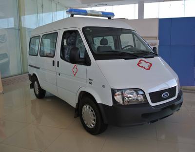 春田牌ZZT5041XJH-4型救护车