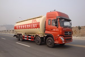 运王牌YWQ5311GFLAX9型低密度粉粒物料运输车