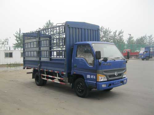 北京牌BJ5040CCY1S型仓栅式运输车