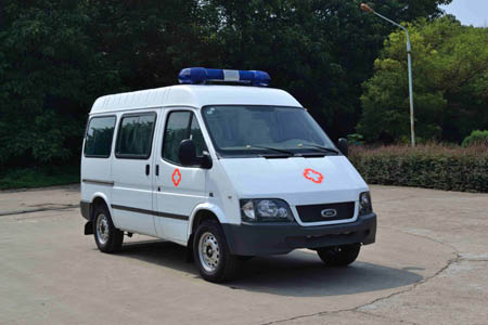 广客牌GTZ5030XJH-M型救护车