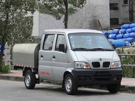 东风牌EQ5021TSCZM型鲜活水产品运输车