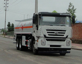 熊猫牌LZJ5255GYYQ2型运油车