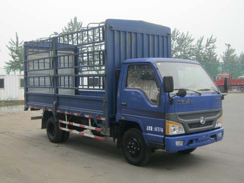 北京牌BJ5070CCY11型仓栅式运输车