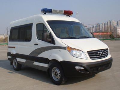 江淮牌HFC5047XQCKM1DF型囚车
