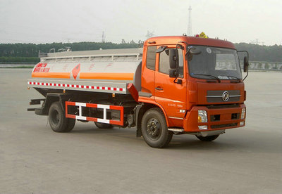 东风牌DFZ5160GJYBX5型加油车