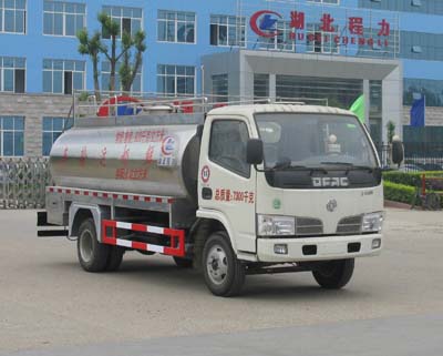 程力威牌CLW5070GNY4型鲜奶运输车