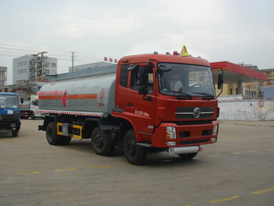 东风牌DFZ5250GJYBX5A型加油车