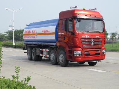 陕汽牌SX5316GYYGM456型运油车