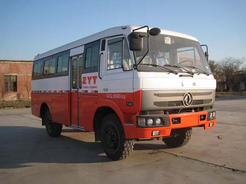 中油牌ZYT5070TPY4型排液车