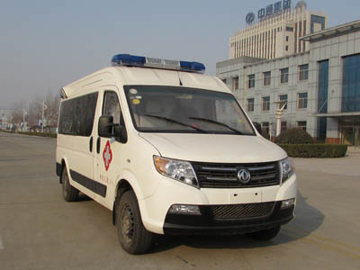 东岳牌ZTQ5041XJHZZ型救护车