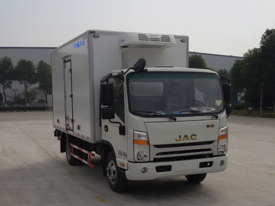 江淮牌HFC5080XLCP71K1C2V型冷藏车