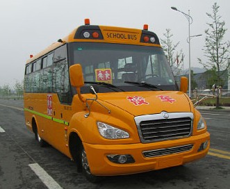 东风牌EQ6661ST5型中小学生专用校车