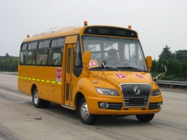 东风牌EQ6756S4D3型幼儿专用校车