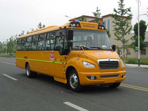 东风牌EQ6958ST型小学生专用校车