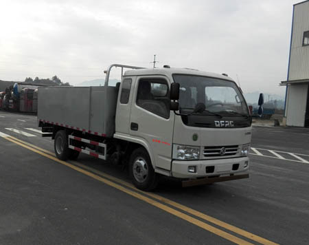 东风牌EQ5040TSCZM型鲜活水产品运输车