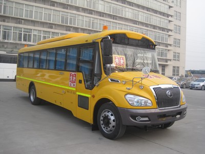 宇通牌ZK6109DX6型小学生专用校车