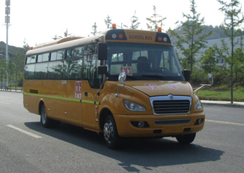 东风牌EQ6880STV1型中小学生专用校车